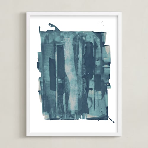 This is a lagoon art by Lorent and Leif called vestige