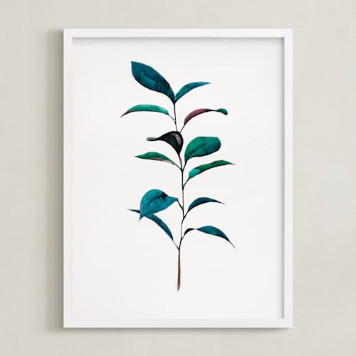 This is a ivory art by jinseikou called ruscus