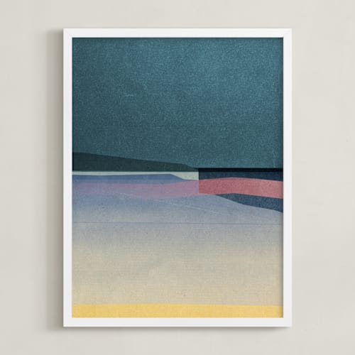 This is a lagoon art by Sumak Studio called horizons iii