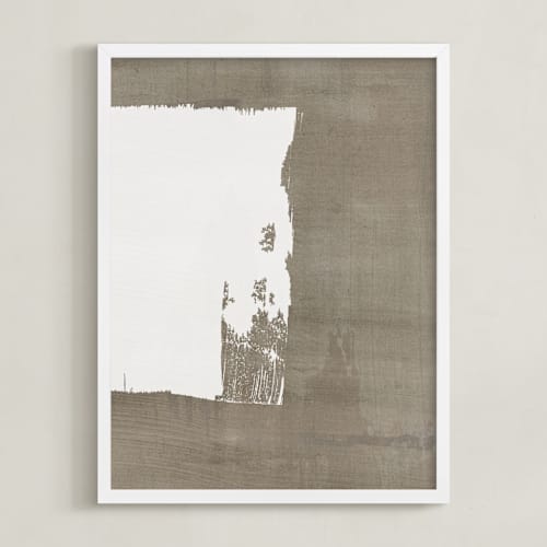 This is a earth art by Shiho Whitehead called mindfulness