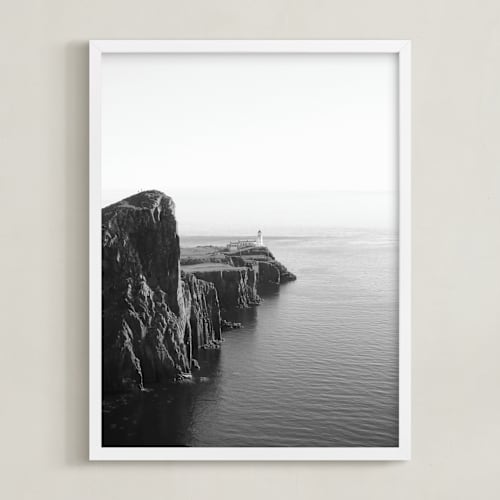 This is a rock art with standard by lulu and isabelle called end of the world