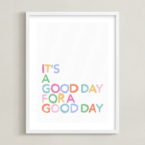 This is a candy art with standard by Inkblot Design called good day vibes