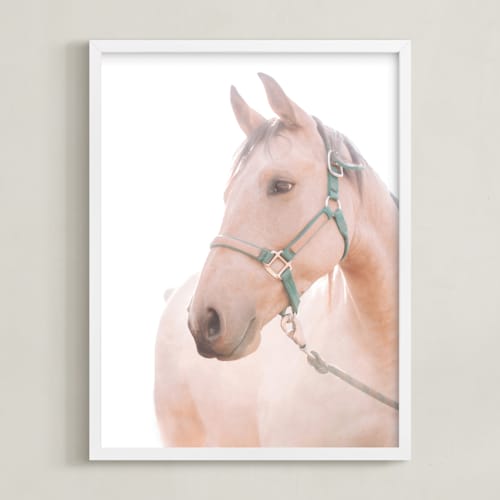 This is a cream art with standard by Alicia Abla called soulful