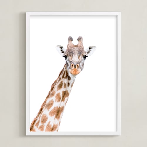 This is a fur art by Lisa Sundin called tarangire