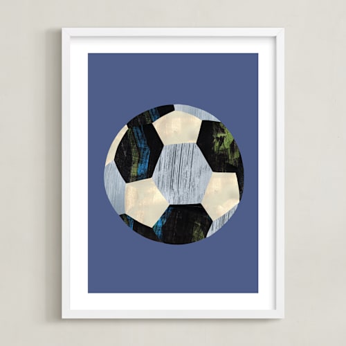 This is a denim art by Alethea and Ruth called let's play! 3