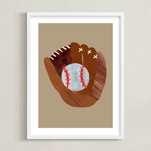This is a beige art by Alethea and Ruth called let's play! 4