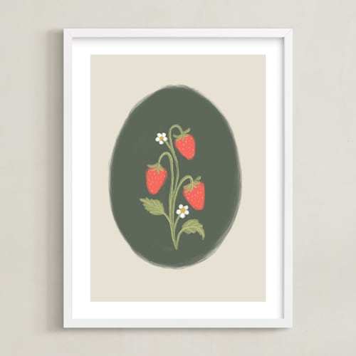 This is a olive green nursery wall art with standard by Huefete called timeless 1
