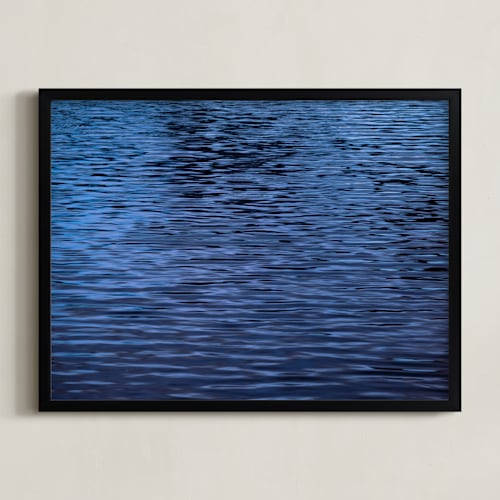 This is a sapphire art by Grae called shimmer