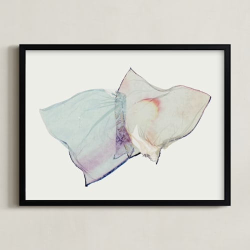 This is a prism art by Kamala Nahas called snagged