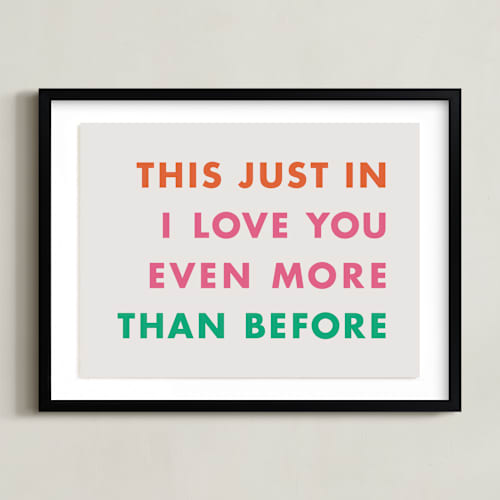 This is a ash art by hi-lighter inc. called news flash