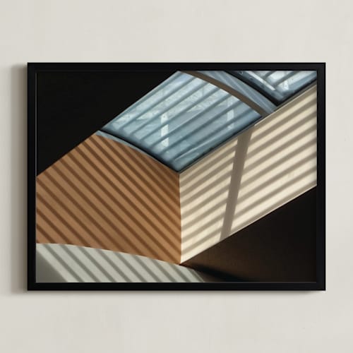 This is a skylight shadows art by A MAZ Design called skylight shadows