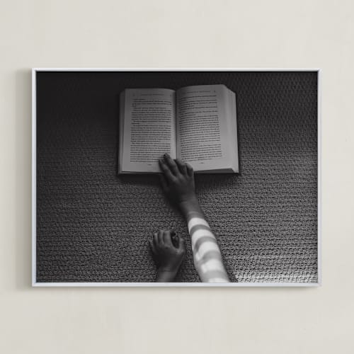 This is a coal art by Keely Norton Owendoff called book i