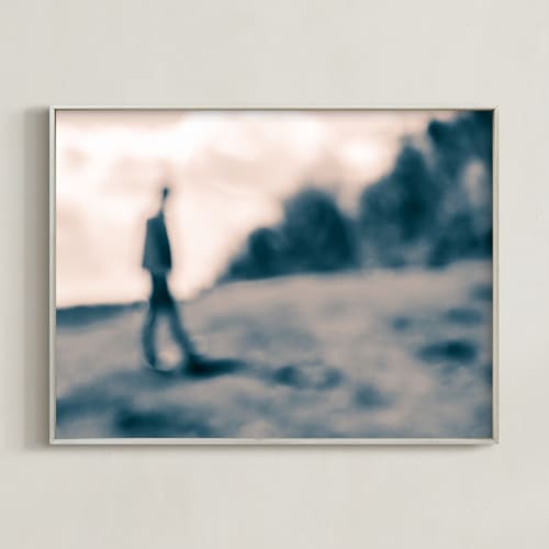 This is a pink dreams art with standard by AMANDA LOMAX called like in my dream