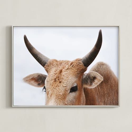 This is a copper art by Amy Carroll called nelly dean