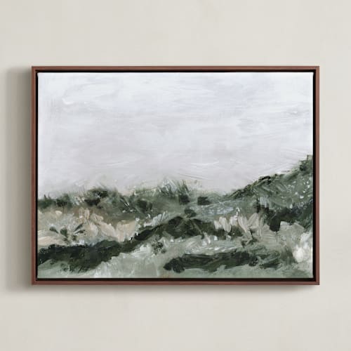 This is a moss art with standard by Maja Cunningham called reverie