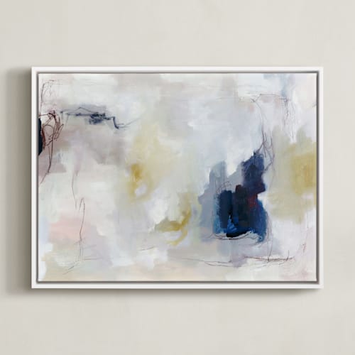 This is a cloud art by Nicoletta Savod called by chance