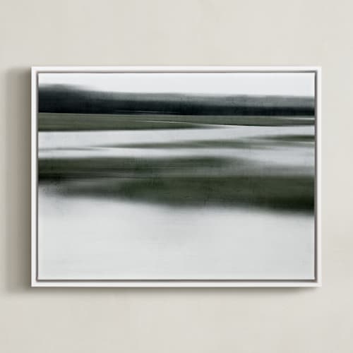 This is a slate art with standard by Debra Pruskowski called lush glades l