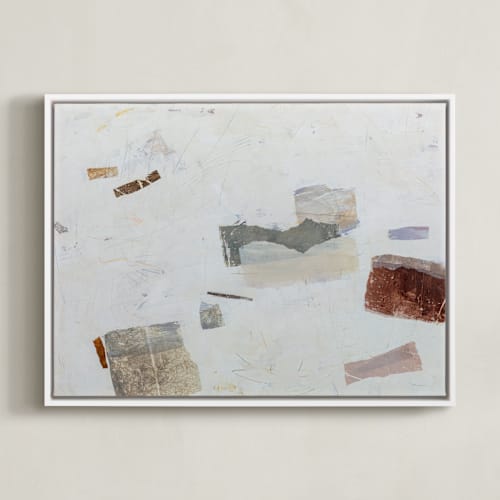 This is a rusted art by Jennifer Daily called seasons echo