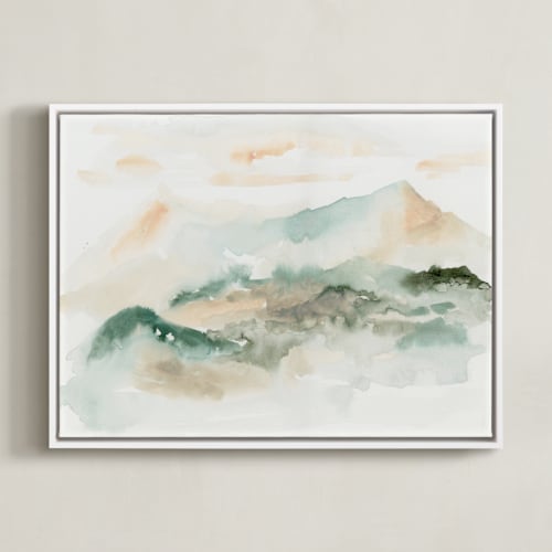 This is a mist art by Lindsay Megahed called insight