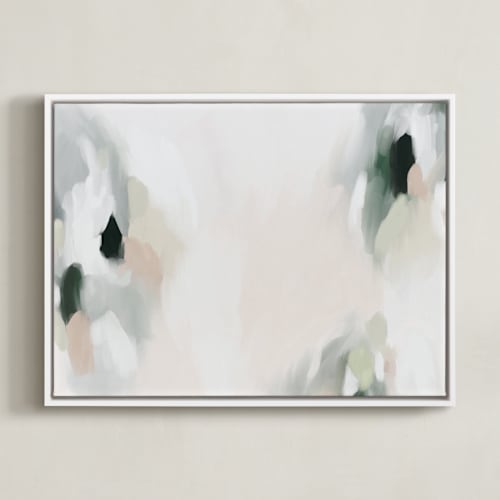 This is a forest art by Melanie Severin called dreamlike