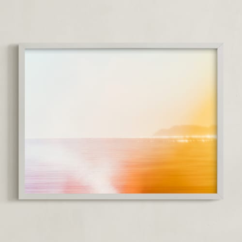 This is a verano art with standard by Kamala Nahas called oceana 1