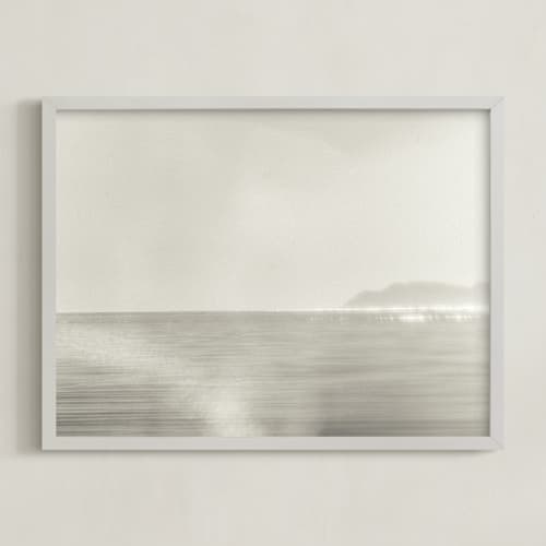 This is a oscuro art by Kamala Nahas called oceana 1