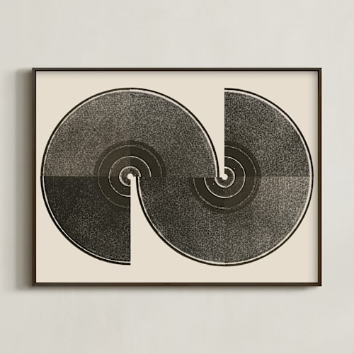 This is a sand art with standard by Molly Lloyd called turn