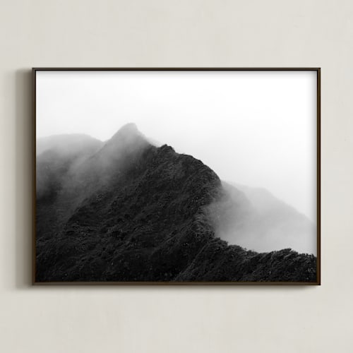 This is a noir art with standard by Tania Medeiros called a restart