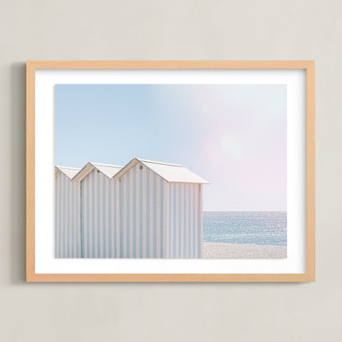 This is a sky art by Paola Benenati called a summer day