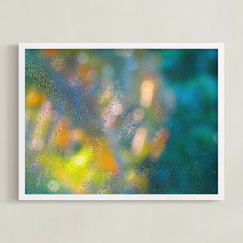 This is a electric art by Jonathan Brooks called dreaming of summer ii