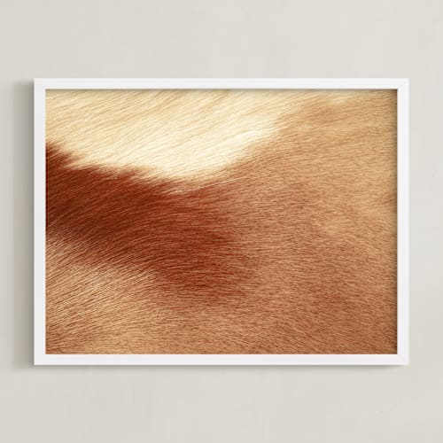 This is a fawn art by Catherine Culvenor called fade