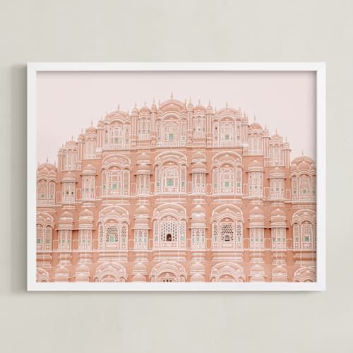 This is a rose art with standard by Creo Study called palatial