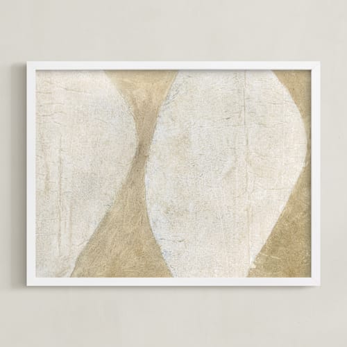 This is a sand art with standard by Jennifer Daily called essence