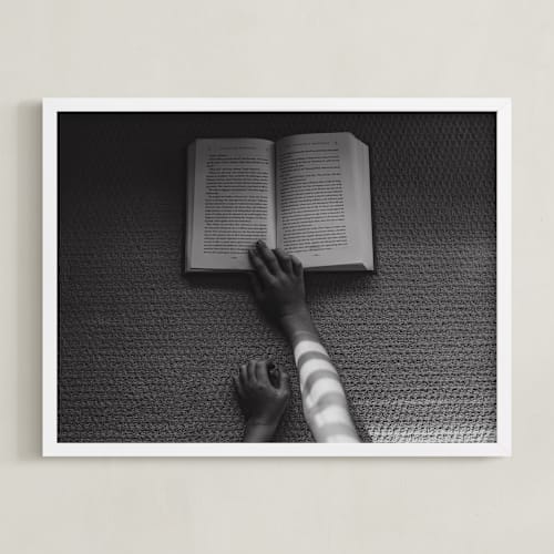 This is a coal art by Keely Norton Owendoff called book i