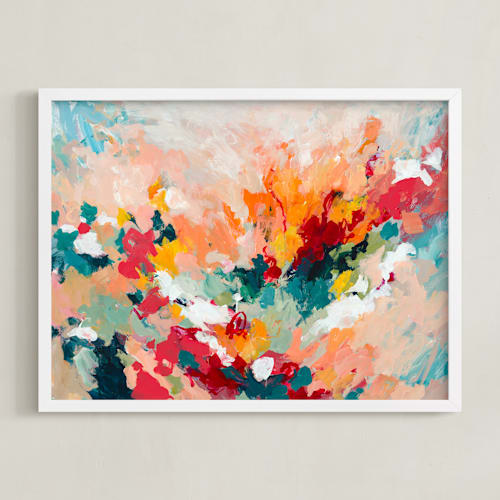 This is a cherry art with standard by Svitlana Martynjuk called dreaming of you