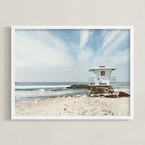 This is a summer breeze art with standard by Kamala Nahas called ventura 2