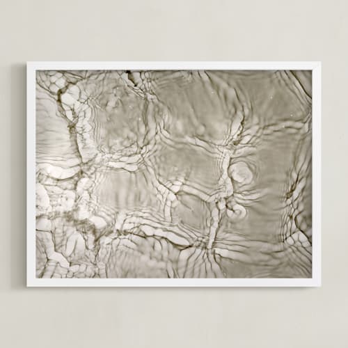 This is a sepia art with standard by raven erebus called weight of water