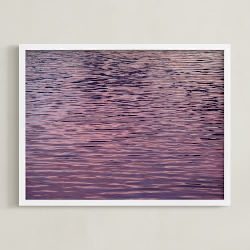 This is a amethyst art by Grae called shimmer