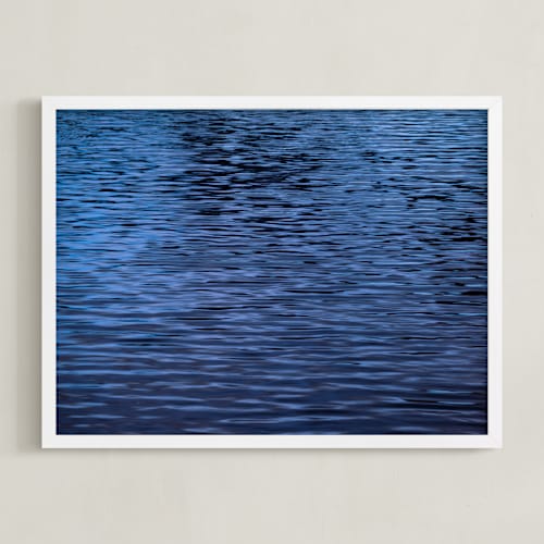 This is a sapphire art by Grae called shimmer