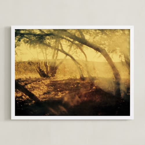 This is a the way art by Sasquatch Mansfield called east