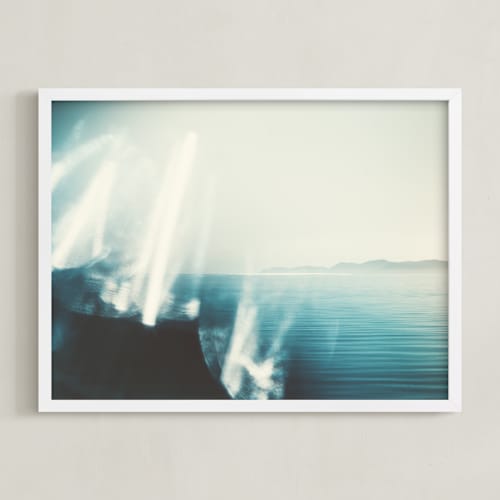 This is a verano art with standard by Kamala Nahas called awakening