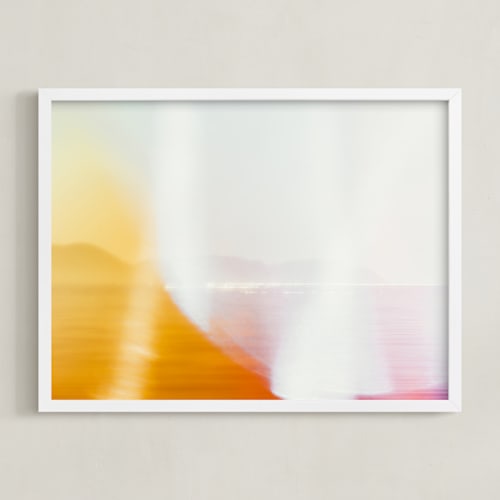 This is a verano art with standard by Kamala Nahas called oceana 2