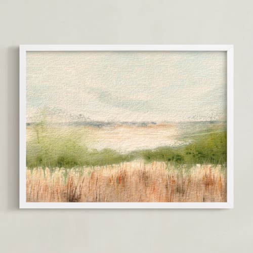 This is a moss art with standard by Holly Whitcomb called from here on