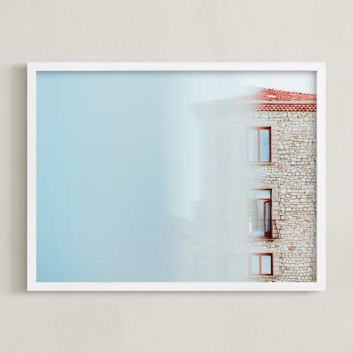 This is a sky art by Tania Medeiros called à travers
