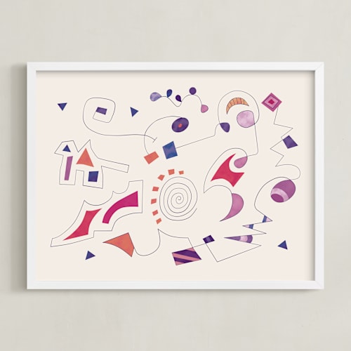 This is a amethyst art by Tatjana Koraksic called connections