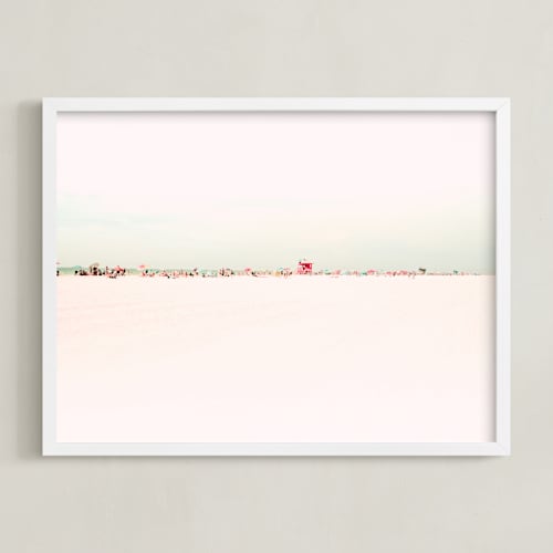 This is a sugary sand art with standard by Rega called sugary sand beach