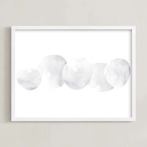 This is a stone  art with standard by Malena Southworth called stepping stones