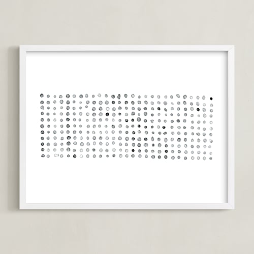 This is a storm art with standard by Stephanie Nowotarski called all of the things