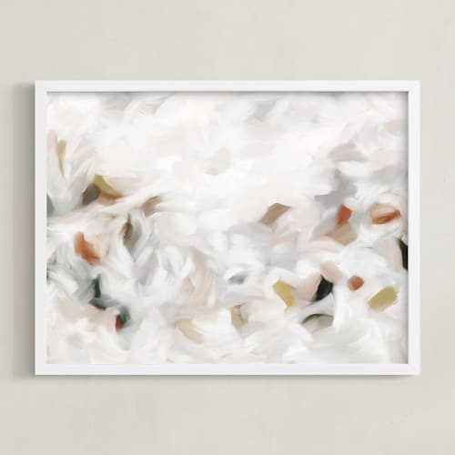 This is a autumn art by Melanie Severin called ethereal composition