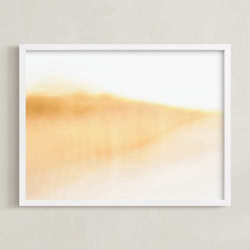 This is a golden sun art by Jennifer Squires called golden grace
